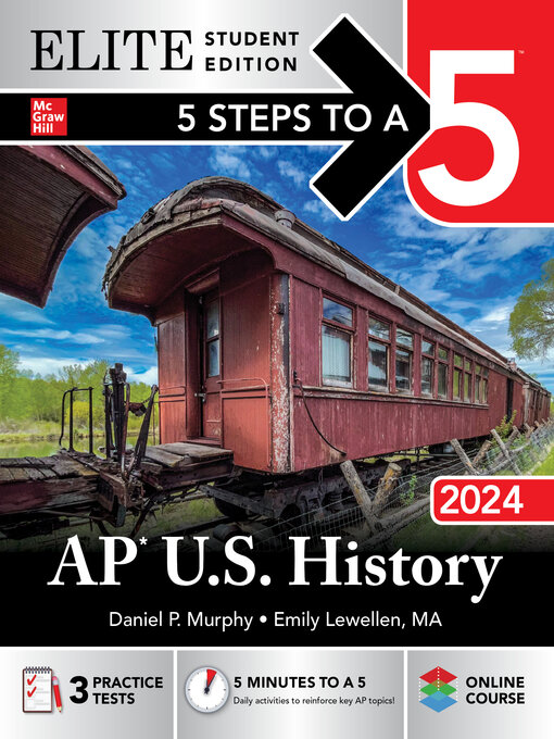 Title details for 5 Steps to a 5 by Daniel P. Murphy - Available